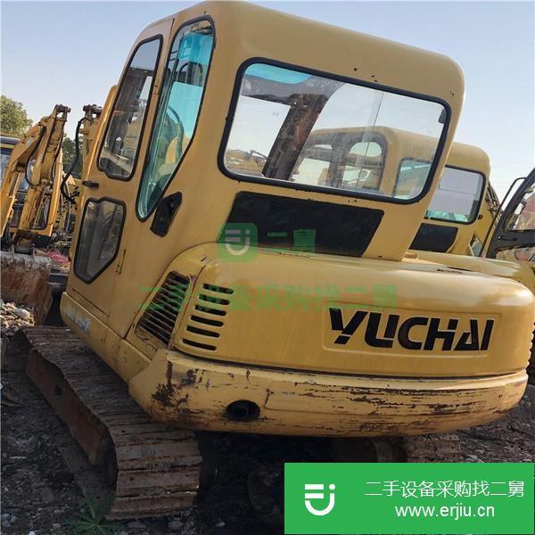 內蒙古出售二手挖掘機