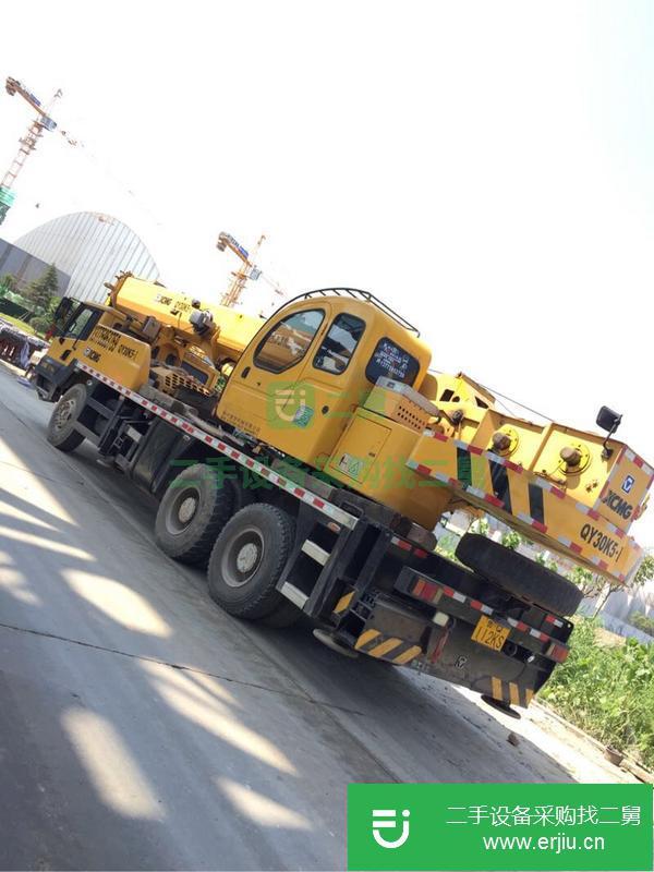 江蘇出售二手徐工25K5-1吊車