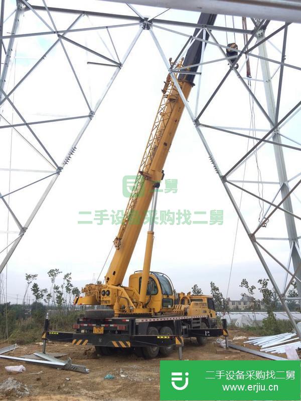 江蘇出售二手徐工25K5-1吊車