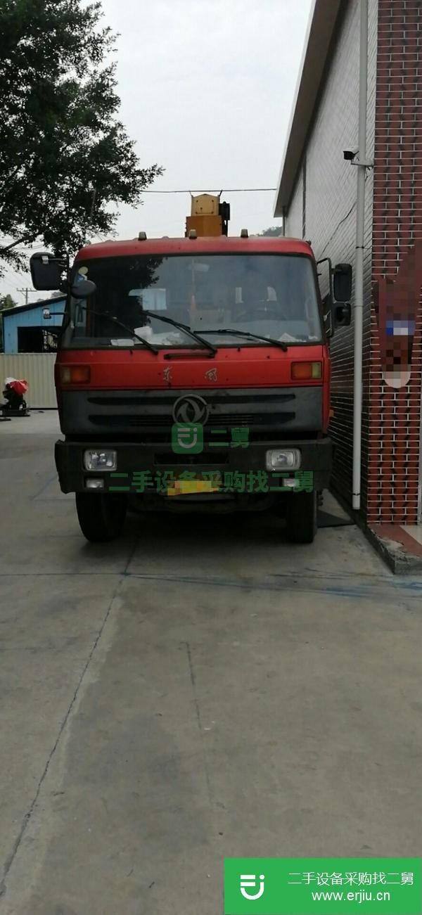 福建出售二手隨車吊