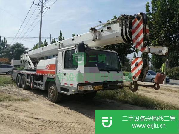 廣東出售二手中聯20V吊車