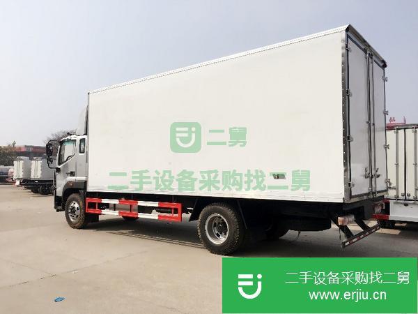 江蘇出售二手冷藏車
