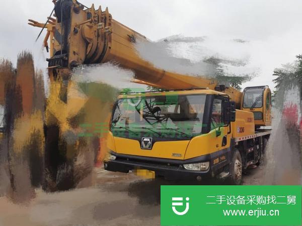 河北出售二手徐工25K一2吊車