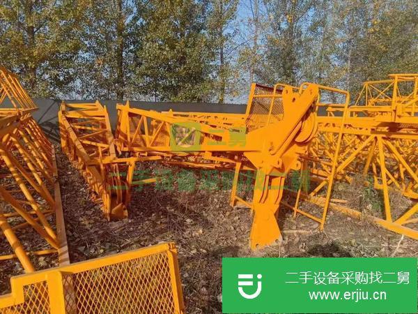 內蒙古出售二手中聯5610塔吊