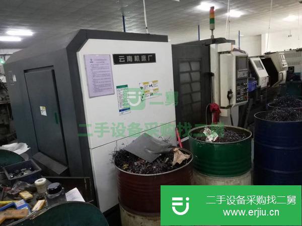 江蘇出售二手數控車床