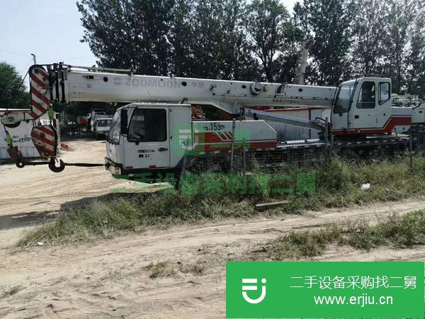 廣東出售二手中聯20V吊車