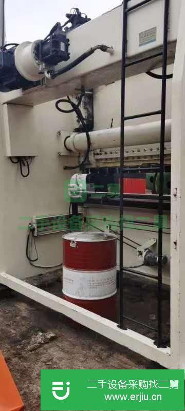 湖北出售二手300噸x3200數控折彎機