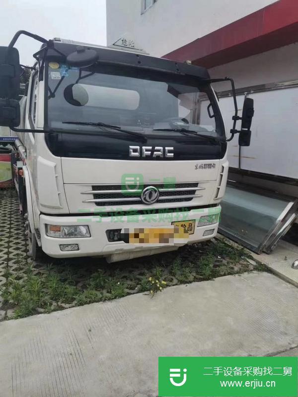 四川出售二手8噸油罐車