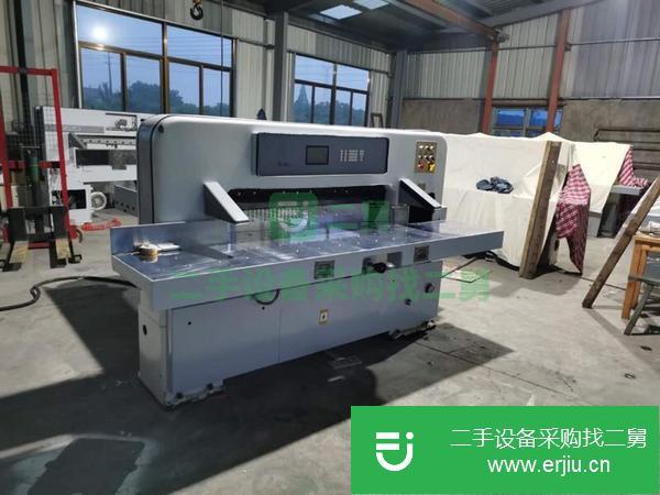 江蘇出售二手切紙機