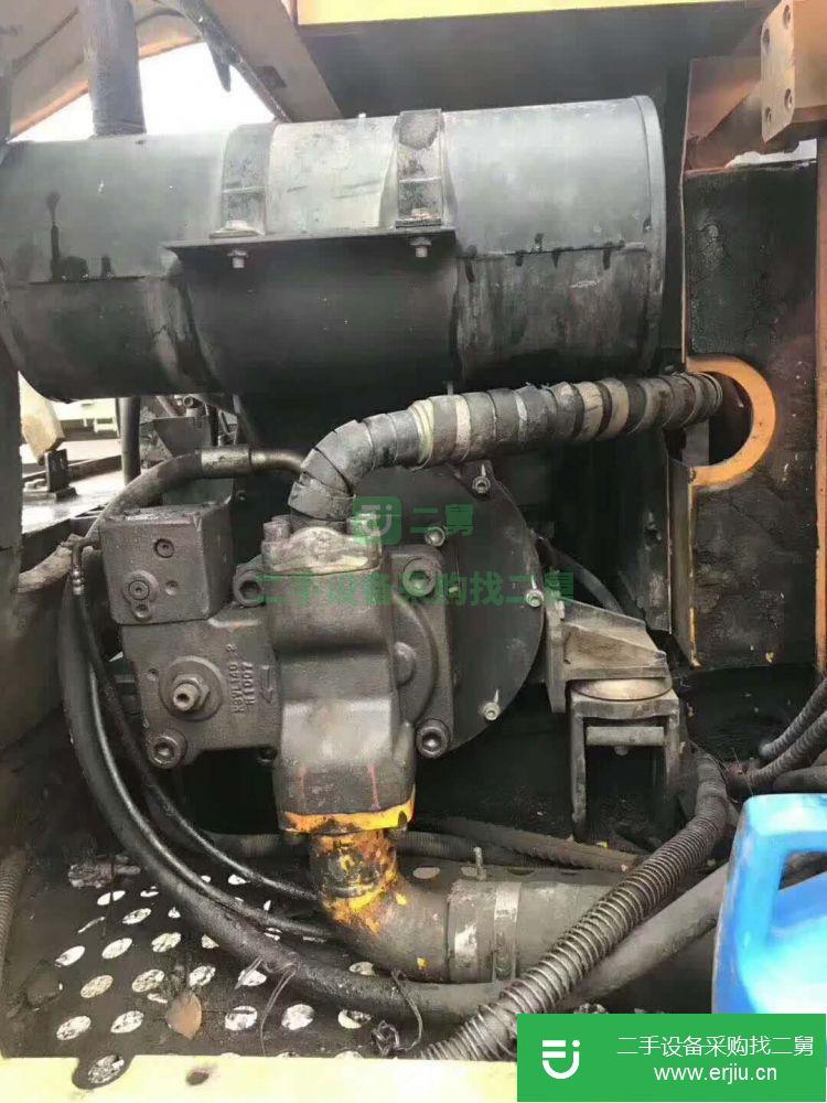 河北出售二手三一重工SY95C-9挖掘機