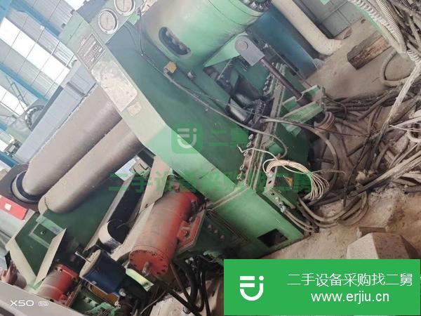 安徽出售二手全自動卷板機