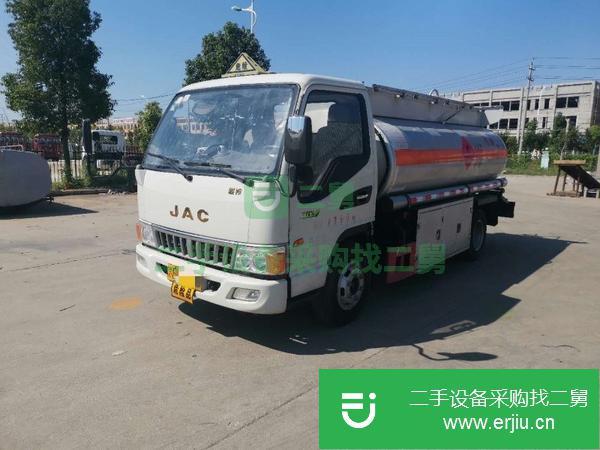 四川出售二手東風天錦8噸加油車