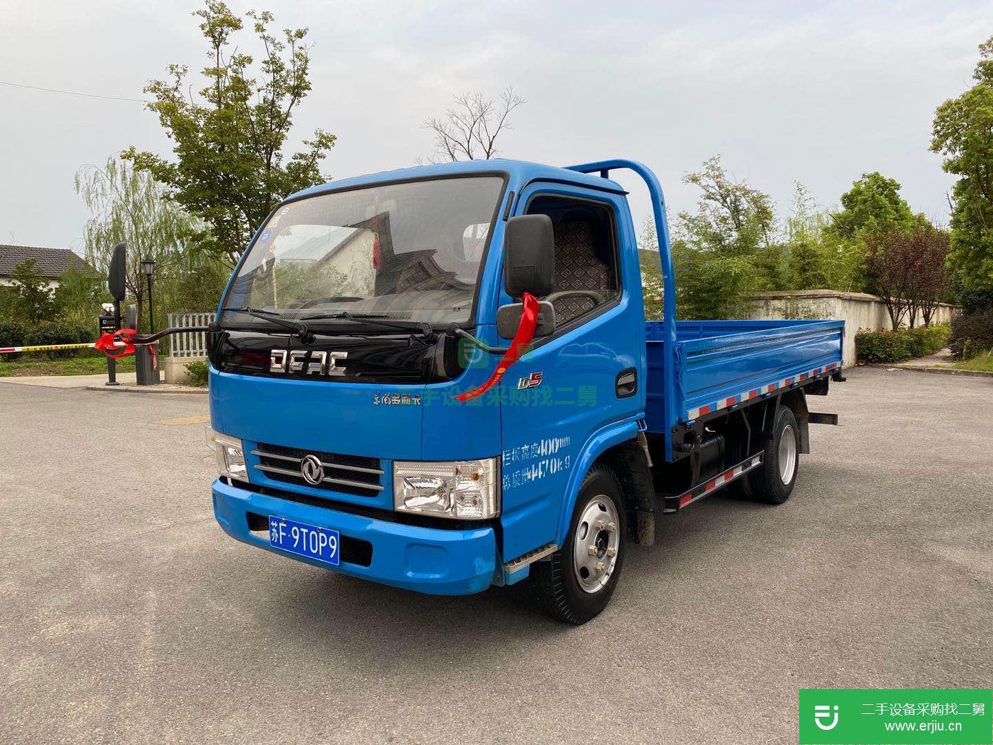江蘇出售二手東風多利卡貨車