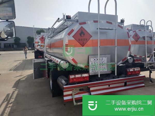 廣西出售二手5噸油罐車