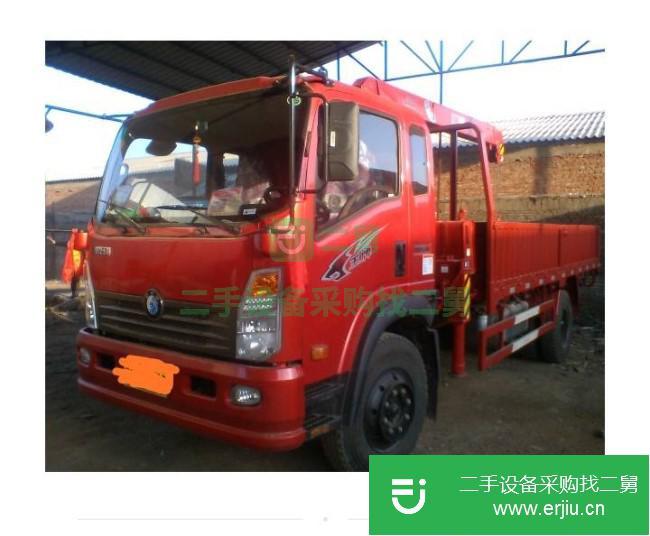 河北出售二手重汽王牌貨車