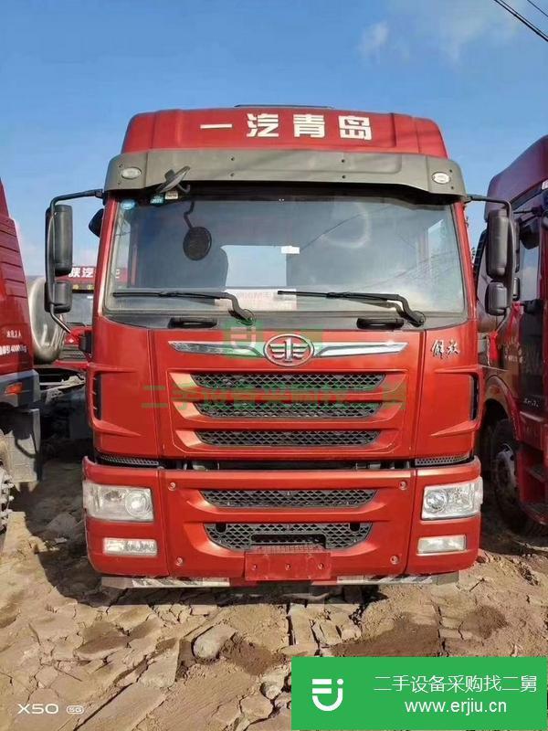 河北出售二手牽引車