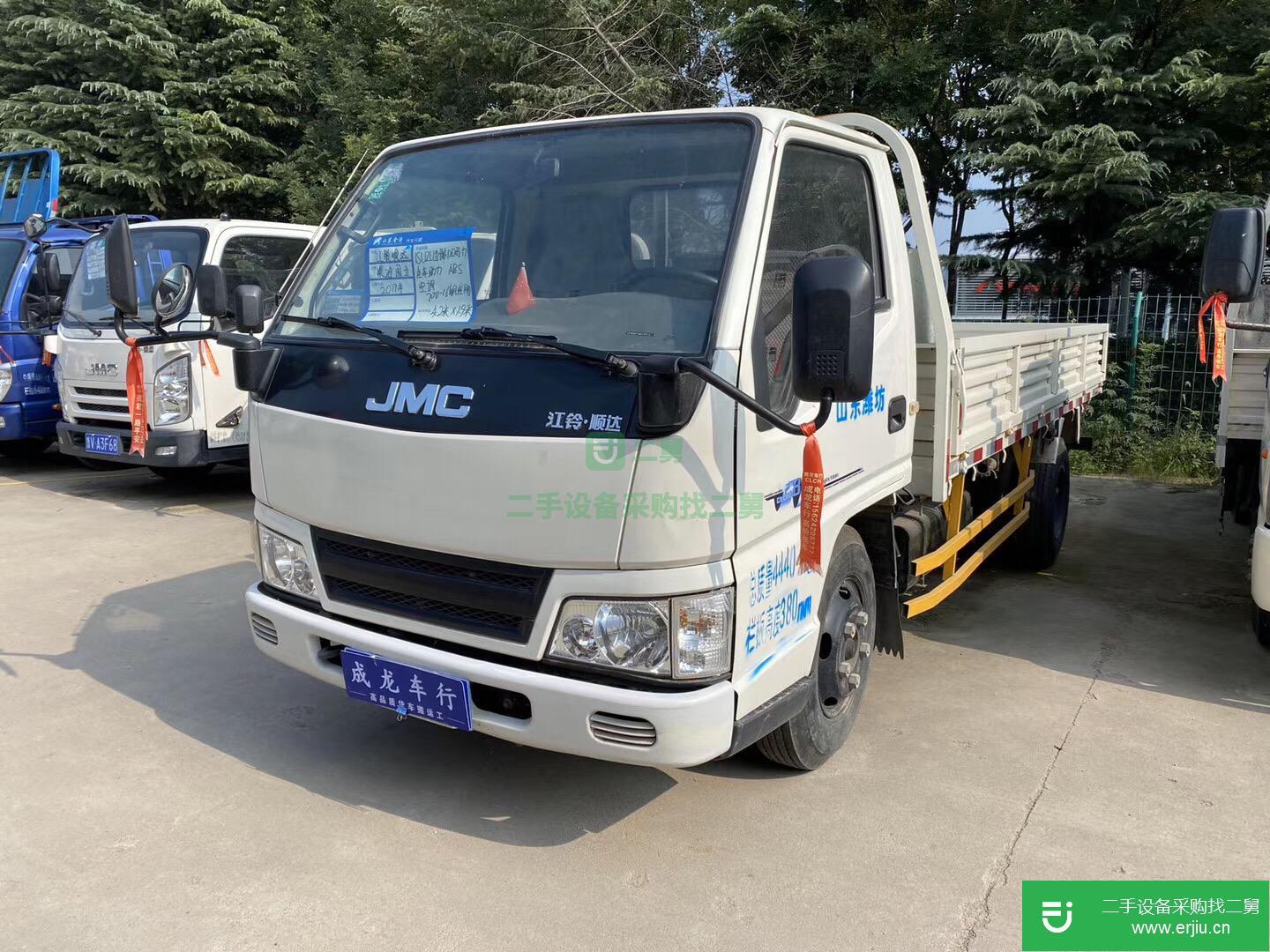山東出售二手江鈴順達貨車