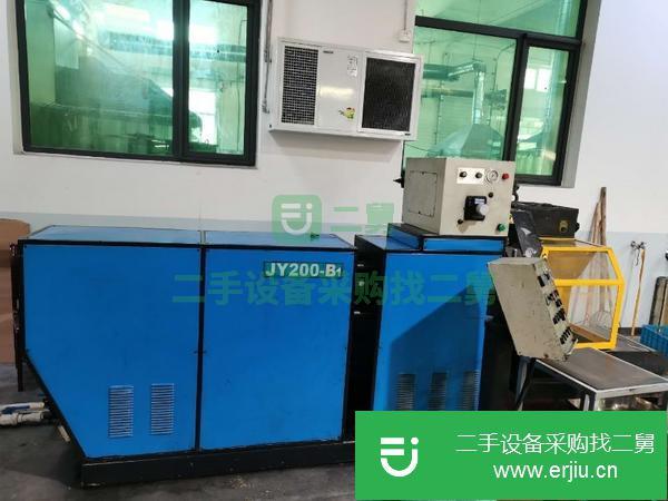 河北出售二手成型機