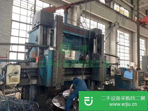 福建出售二手立式車床