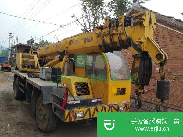 河北出售二手吊車