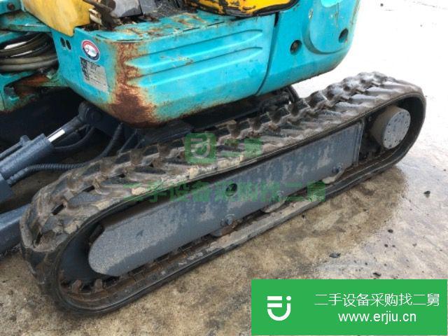 廣東出售二手久保田U-10-3挖掘機