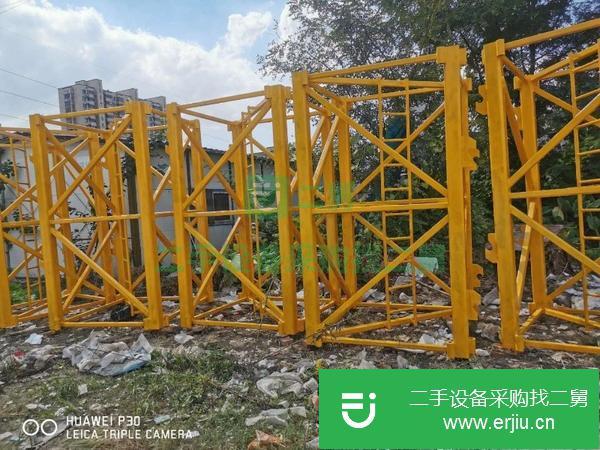 安徽出售二手滕發5810塔吊