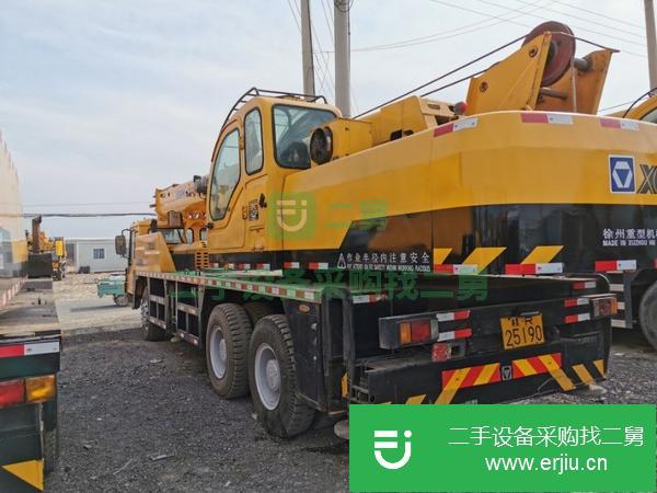 山東出售二手吊車