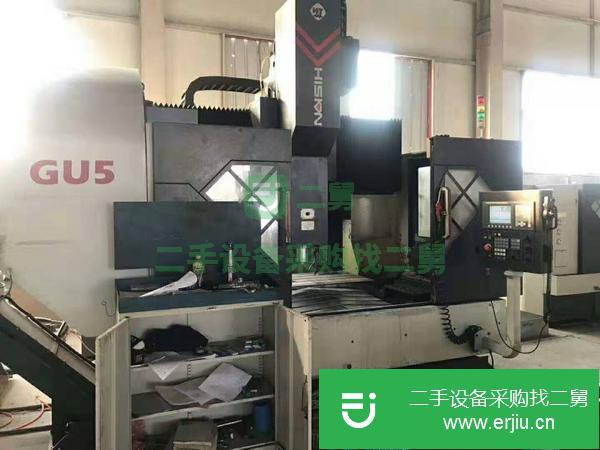 廣東出售二手海天GU5龍門加工中心
