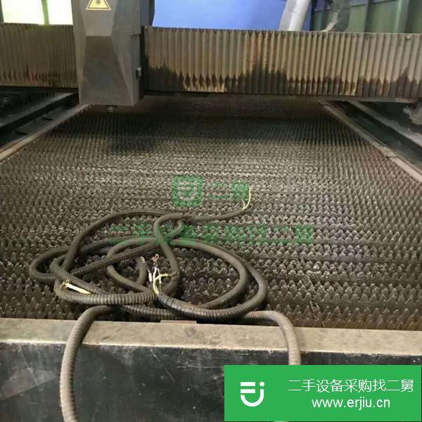 河南出售二手激光切割機
