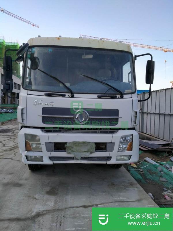 山東出售二手中聯9014車載泵