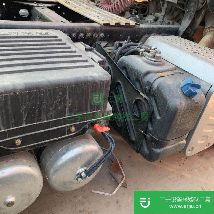 山東出售二手解放牽引車