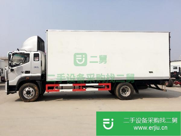 江蘇出售二手冷藏車