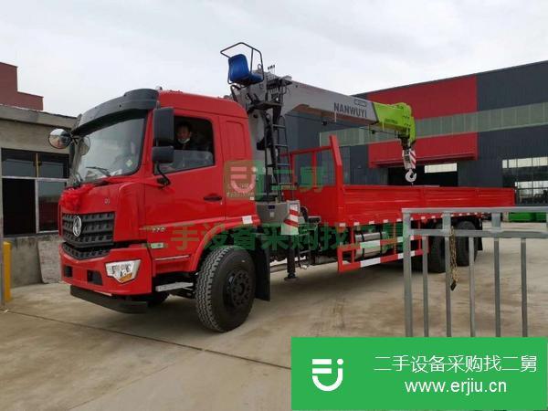 浙江出售二手隨車(chē)吊