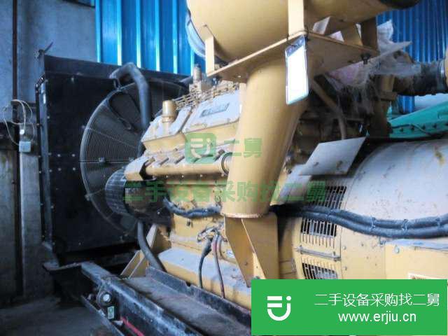廣東出售二手柴油發電機組