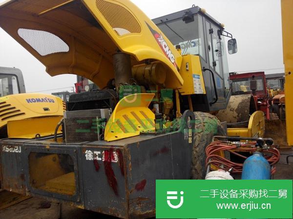 上海出售二手徐工22噸壓路機