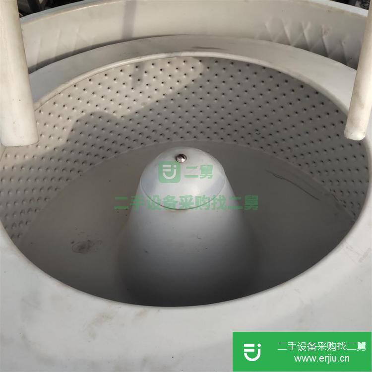 山東出售二手平板吊帶離心機