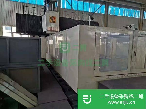 安徽出售二手江蘇多棱TK42200龍門加工中心