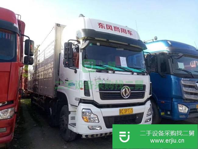 江西出售二手東風(fēng)天龍貨車
