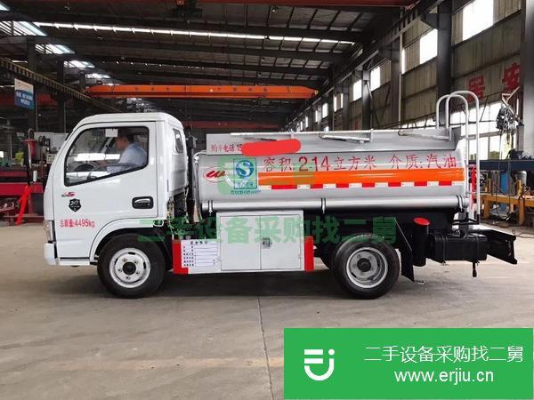 重慶出售二手東風(fēng)2噸加油車
