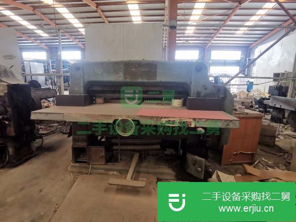 河南出售二手切紙機