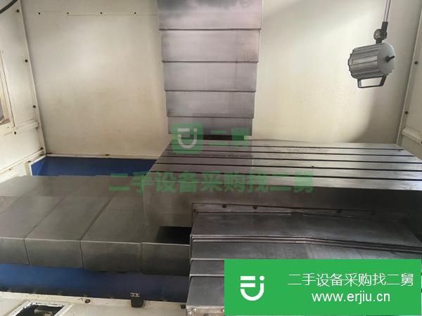 天津出售二手臺灣永進116B加工中心