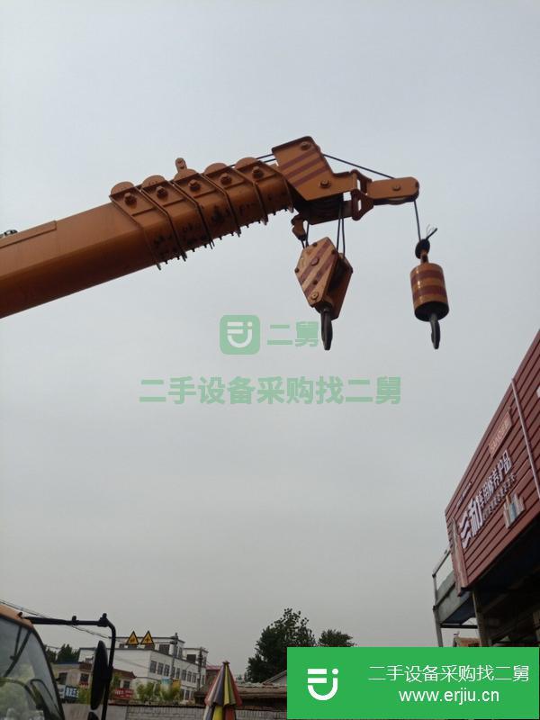 河北出售二手凱馬吊車