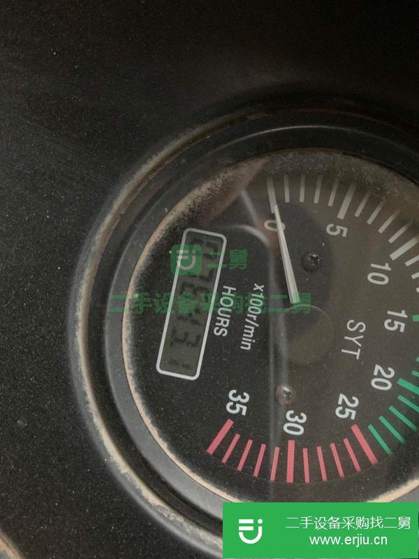云南出售二手中聯25噸4節臂吊車
