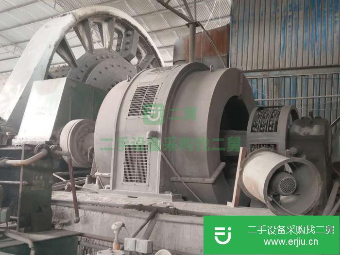 河南出售二手3.2×13米球磨機(jī)