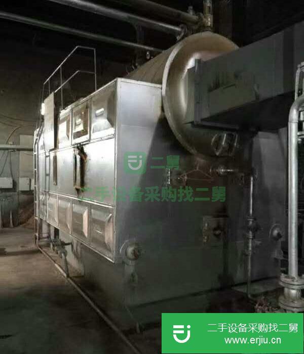 河南出售二手6噸生物質(zhì)蒸汽鍋爐