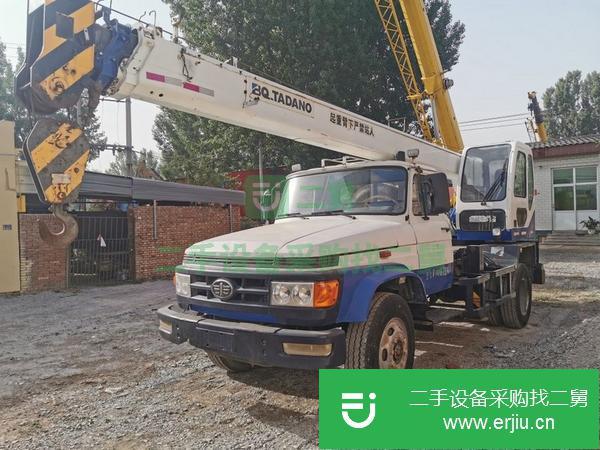 河北出售二手吊車