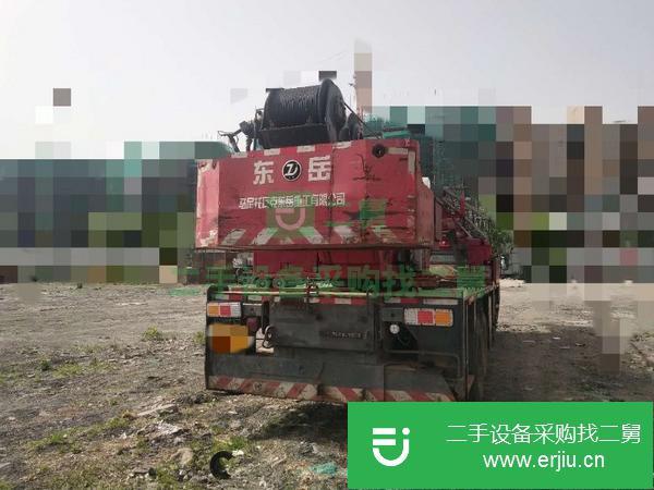 江蘇出售二手東岳20噸汽車吊