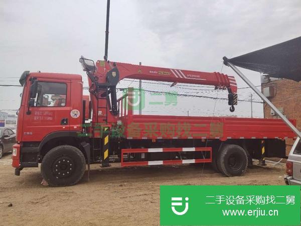 河北出售二手吊車，可分期