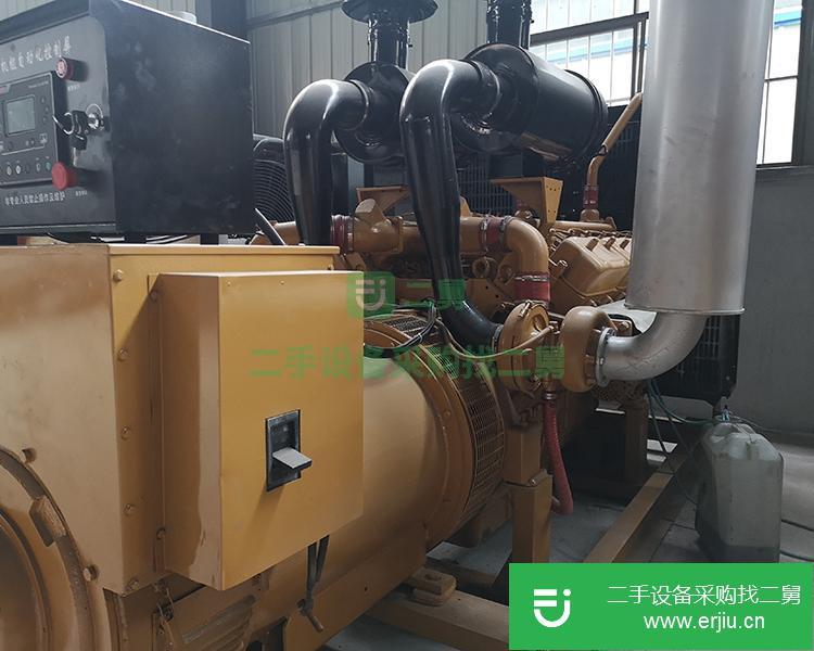 河南出售二手柴油發電機