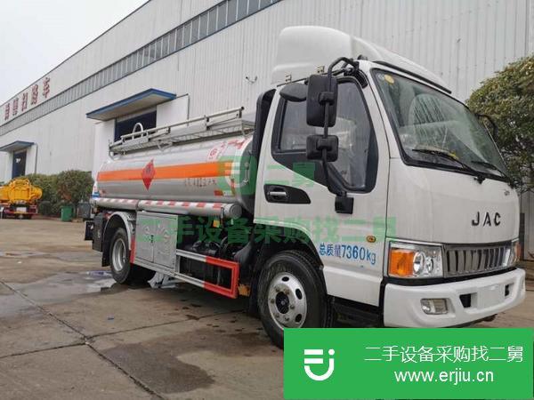 貴州出售二手加油車